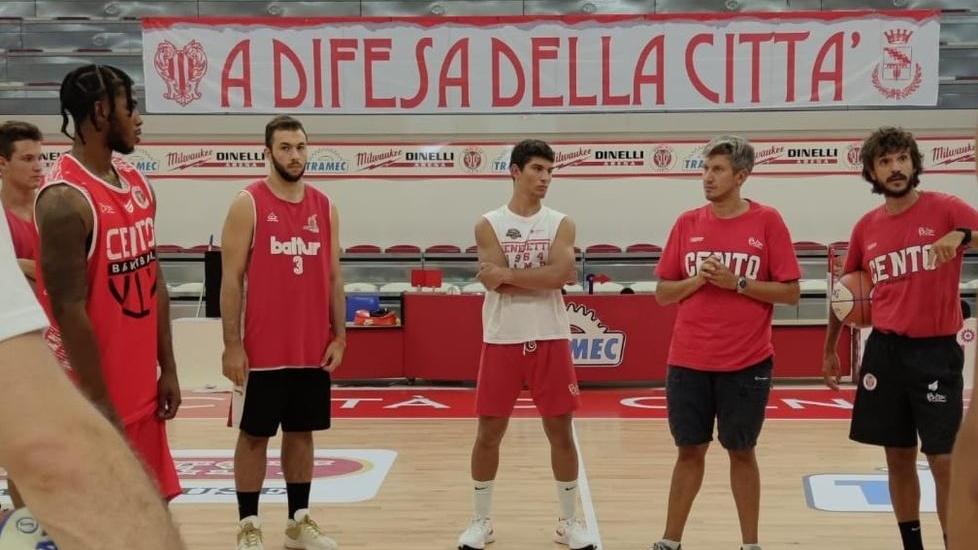 Tramec, confermata la positività per il giocatore “fermato” lunedì Intanto la preparazione prosegue