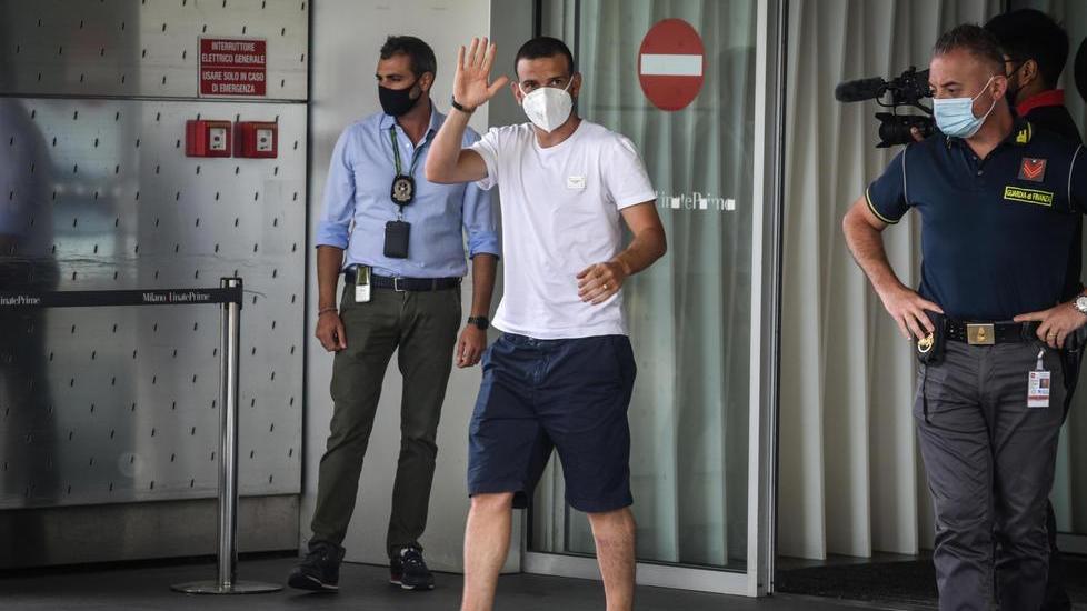È fatta per Florenzi al Milan Inter tra Correa e Thuram