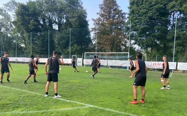 Lazzaretti a Carpi, Marani tratta la Correggese «Stiamo lavorando per tenere il club in D» 