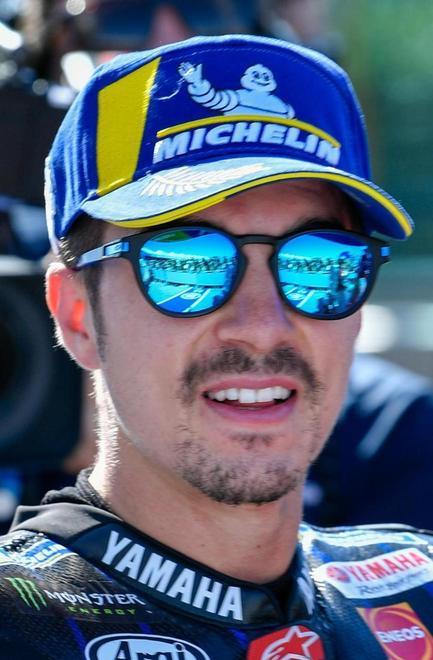  Vinales lascia la Yamaha e sale in sella all’Aprilia