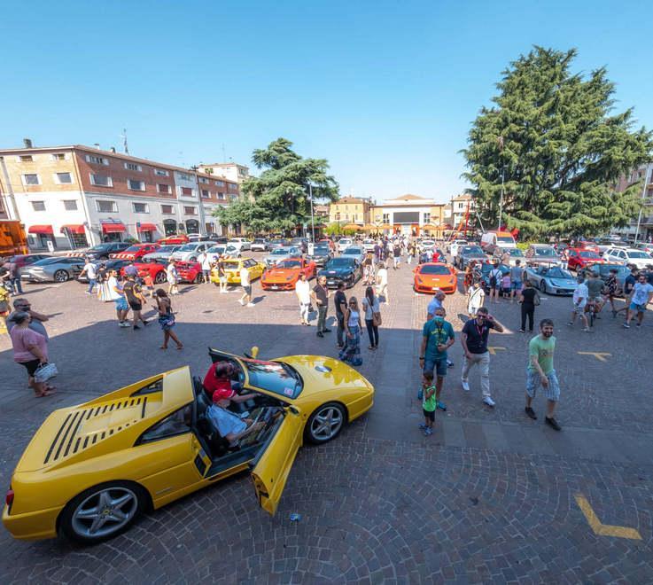 La grande estate di Maranello accesa da migliaia di presenze 