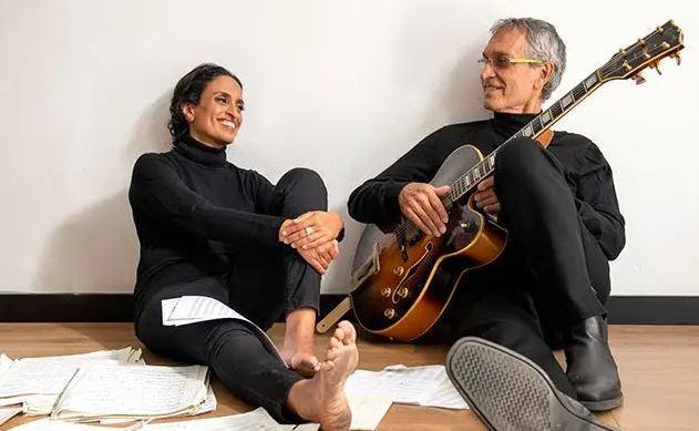 Noa e Gil Dor in concerto a Comacchio «Col mio jazz canto i valori in cui credo»