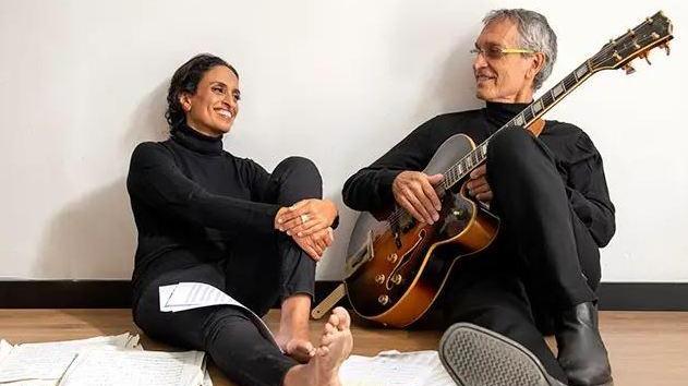 Noa e Gil Dor in concerto a Comacchio «Col mio jazz canto i valori in cui credo»