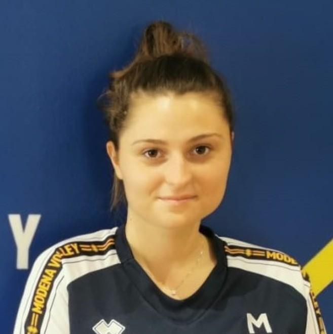 Sara Desini e le azzurre oggi nel Villaggio Olimpico Esordio il 27 con il Giappone