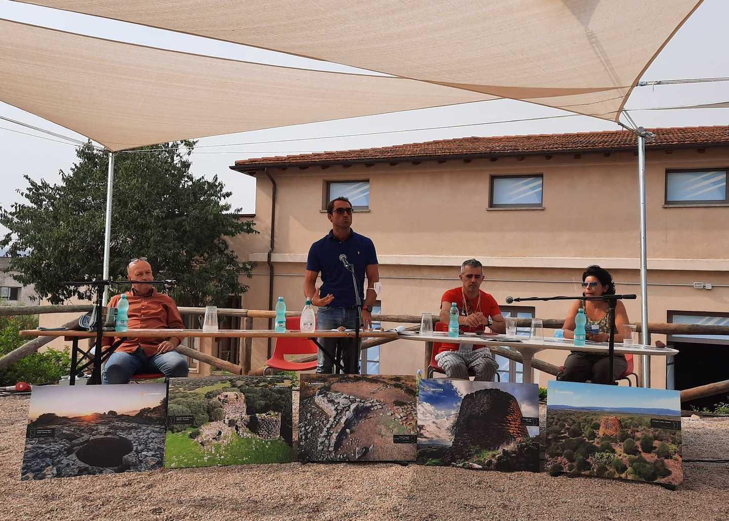 La Sardegna patrimonio Unesco arriva il sostegno di Berchidda
