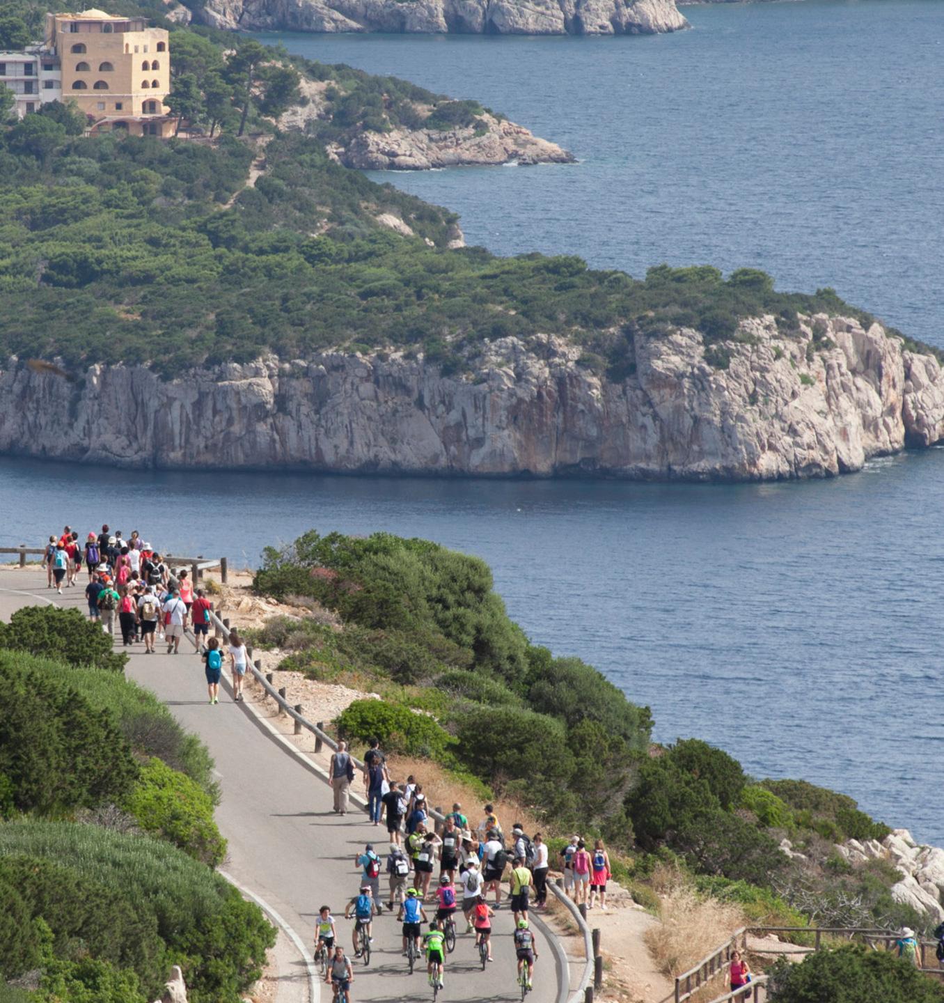 La Riviera del Corallo in vetrina sul programma “Bellissima Italia”