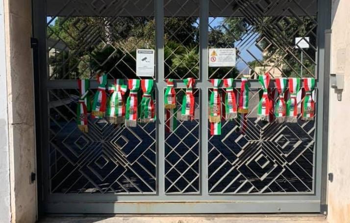 Sarcidano, 15 sindaci rendono la fascia 