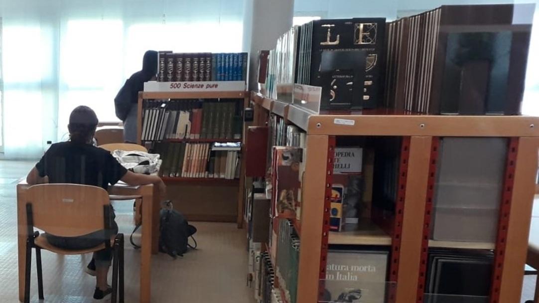 «Biblioteca, il Comune è debitore di un milione»