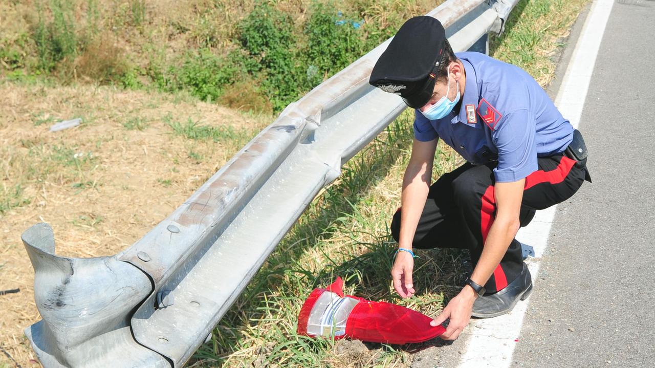 Castelvetro. Tre amici coinvolti in un incidente Grave un 21enne di Castelnuovo