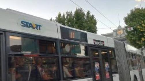 Rimini. Atti osceni su un bus affollato In manette 43enne residente a Carpi