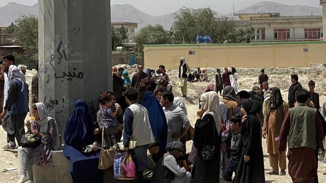 Afghanistan: calca vicino a aeroporto Kabul, sette morti