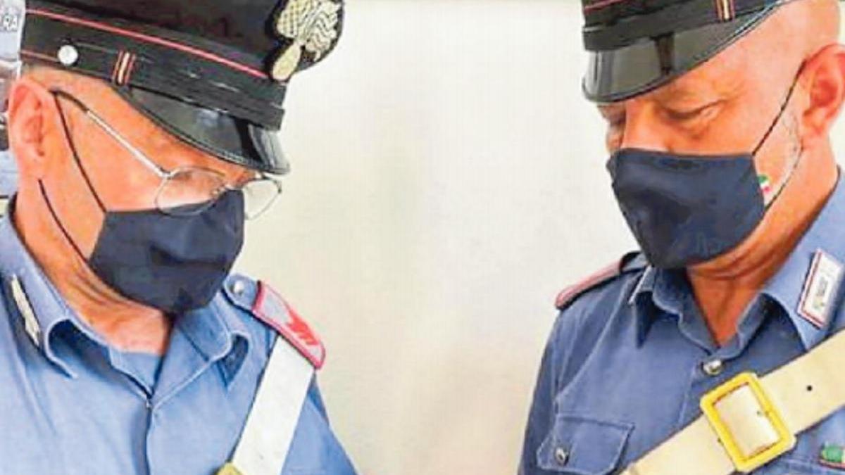 A 68 anni spaccia hashish per arrotondare la pensione