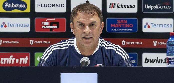 Semplici e l'esordio in campionato: "Vogliamo partire bene"