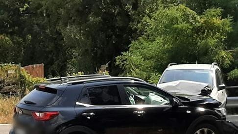 Fanano. Frontale tra Suv e Panda: feriti quattro giovani