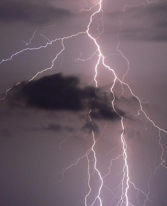 Il caldo concede una tregua ma torna il rischio temporali 