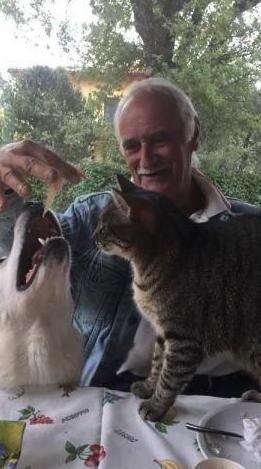Addio a Claudio Bergamini, era il papà di Deborah 