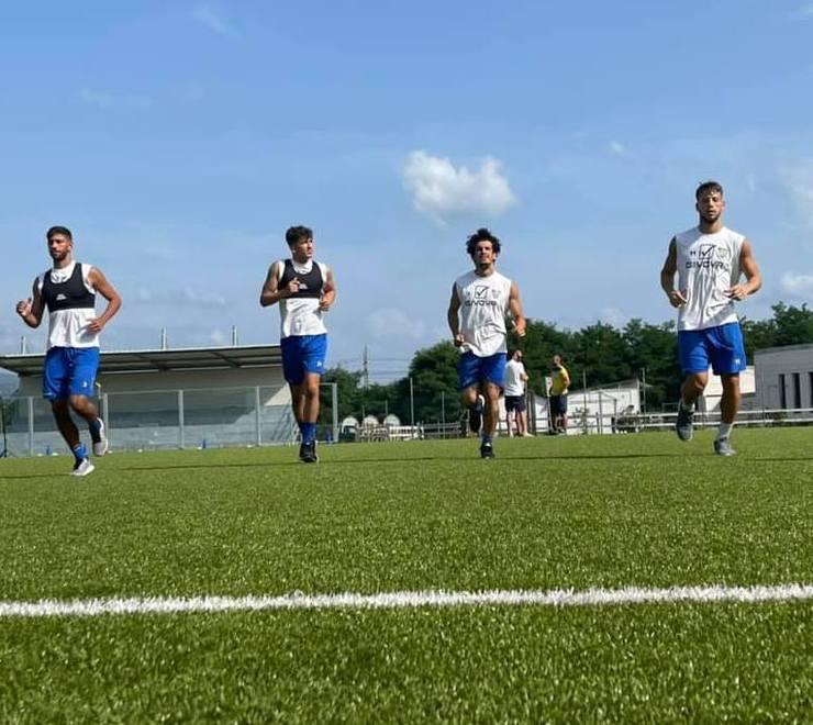Azzurri, la parola al campo: oggi c’è l’Imolese 