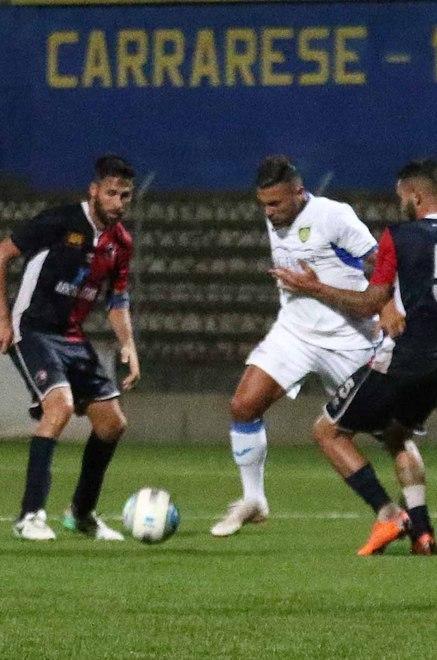 Modulo speculare e tanti volti nuovi Mister Fontana: «Test importante»