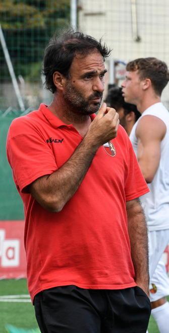 Pagliuca: «È solo un mattoncino del lavoro che dobbiamo fare» 