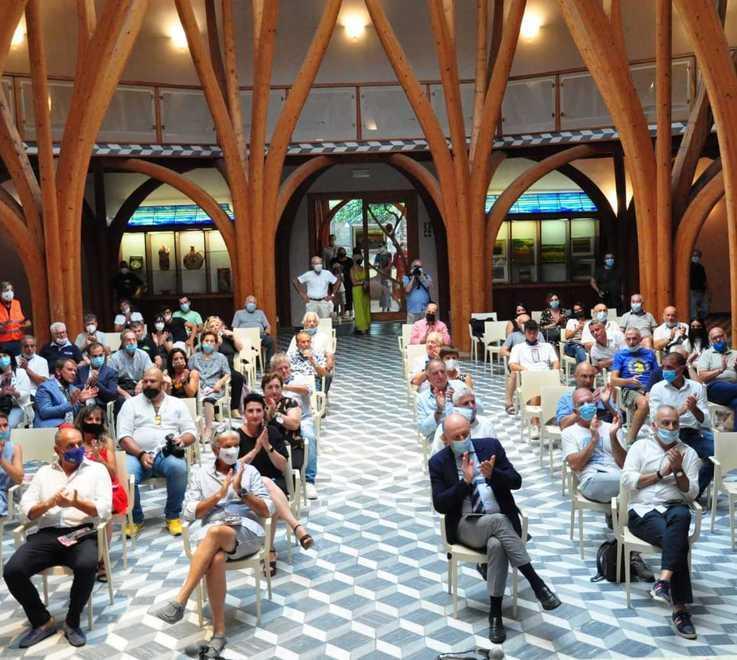 La Toscana cerca la sua Granduchessa presentato il Giro, due le tappe lucchesi 