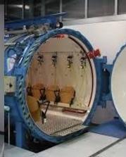 Si guasta la camera iperbarica Servizio sospeso e tempi incerti 