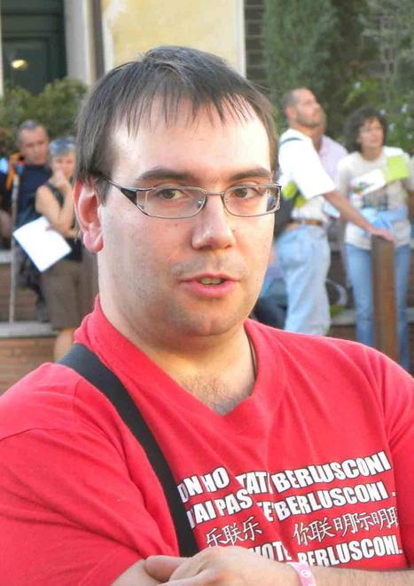 Simone Masia candidato sindaco per la Sinistra 