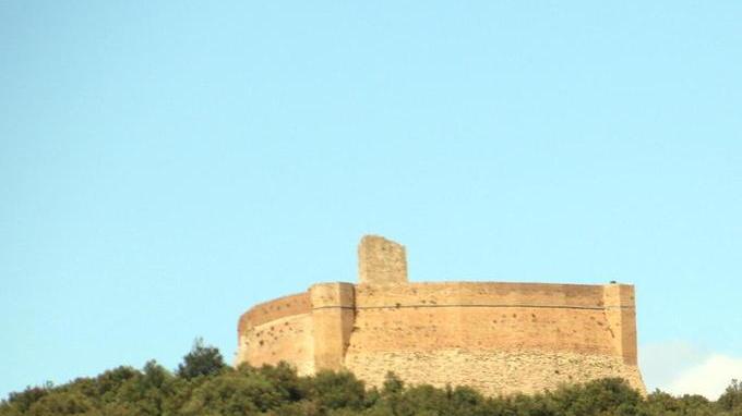 Il Paradiso da rocca Sillana per celebrare il sommo poeta