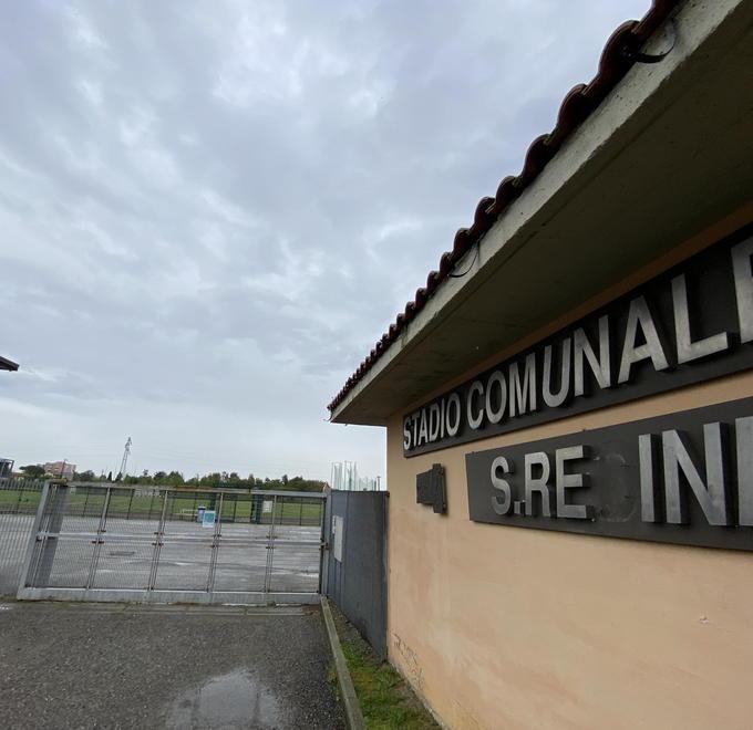 Per il debutto il Redini non sarà pronto 