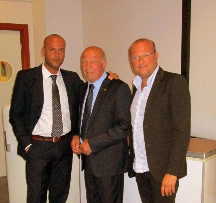 Un anno senza Mazzinghi I figli: «Tornerai più grande»