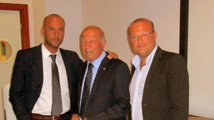 Un anno senza Mazzinghi I figli: «Tornerai più grande»