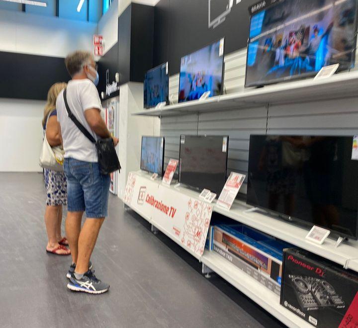 Digitale terrestre, nuova svolta C’è il bonus tv ma non per tutti 