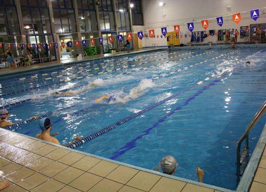 Nuotate e tuffi possono tornare La piscina riapre dal 6 settembre 