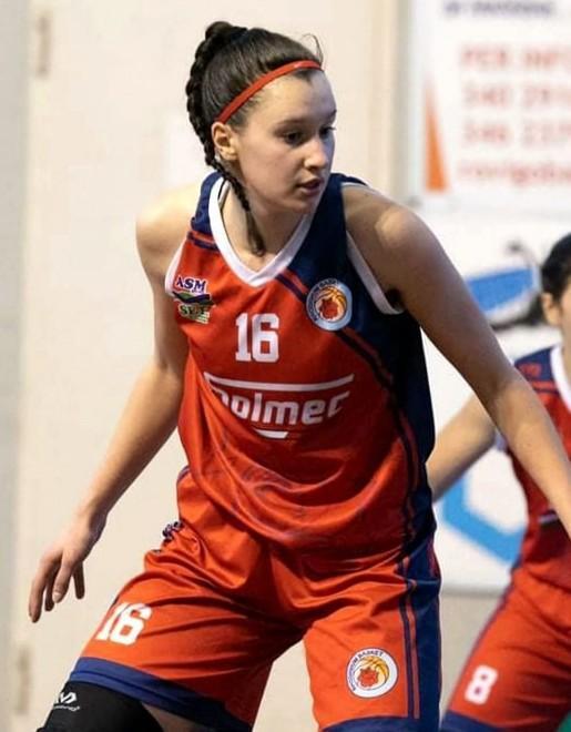 Virginia Furlani per un altro passo avanti con Rovigo: «Squadra competitiva»