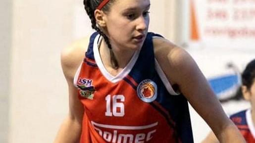 Virginia Furlani per un altro passo avanti con Rovigo: «Squadra competitiva»