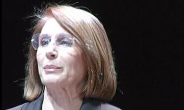 Paola Pitagora, 80 anni e una carriera di successi dal cinema al teatro
