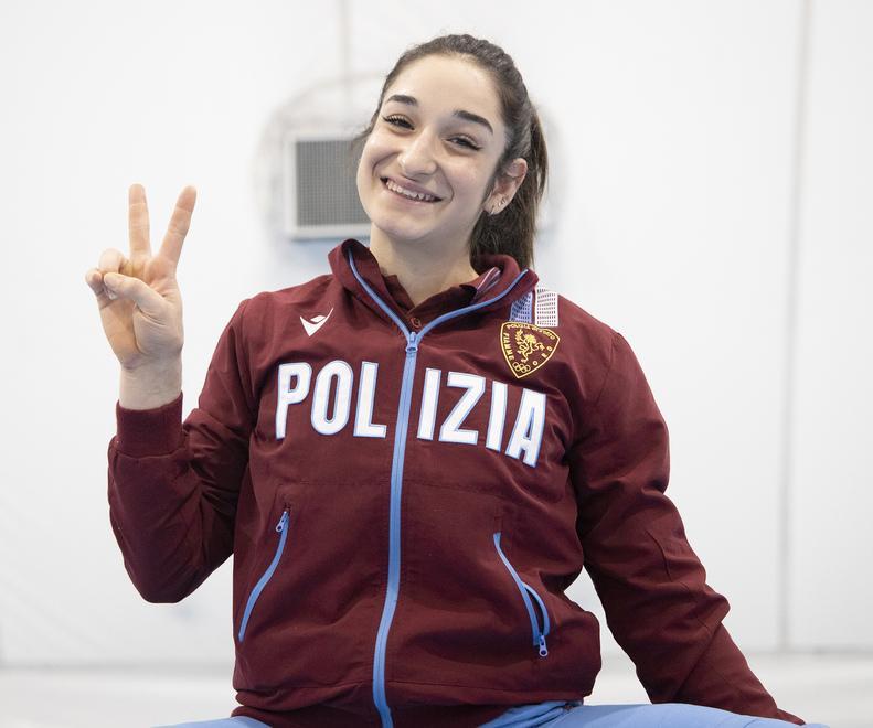 Elisa Iorio guarda avanti, prossimo obiettivo il Mondiale in Giappone 