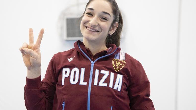 Elisa Iorio guarda avanti, prossimo obiettivo il Mondiale in Giappone