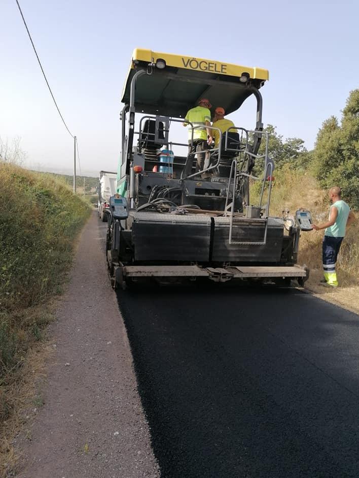 Cossoine strade dell’agro in sicurezza 