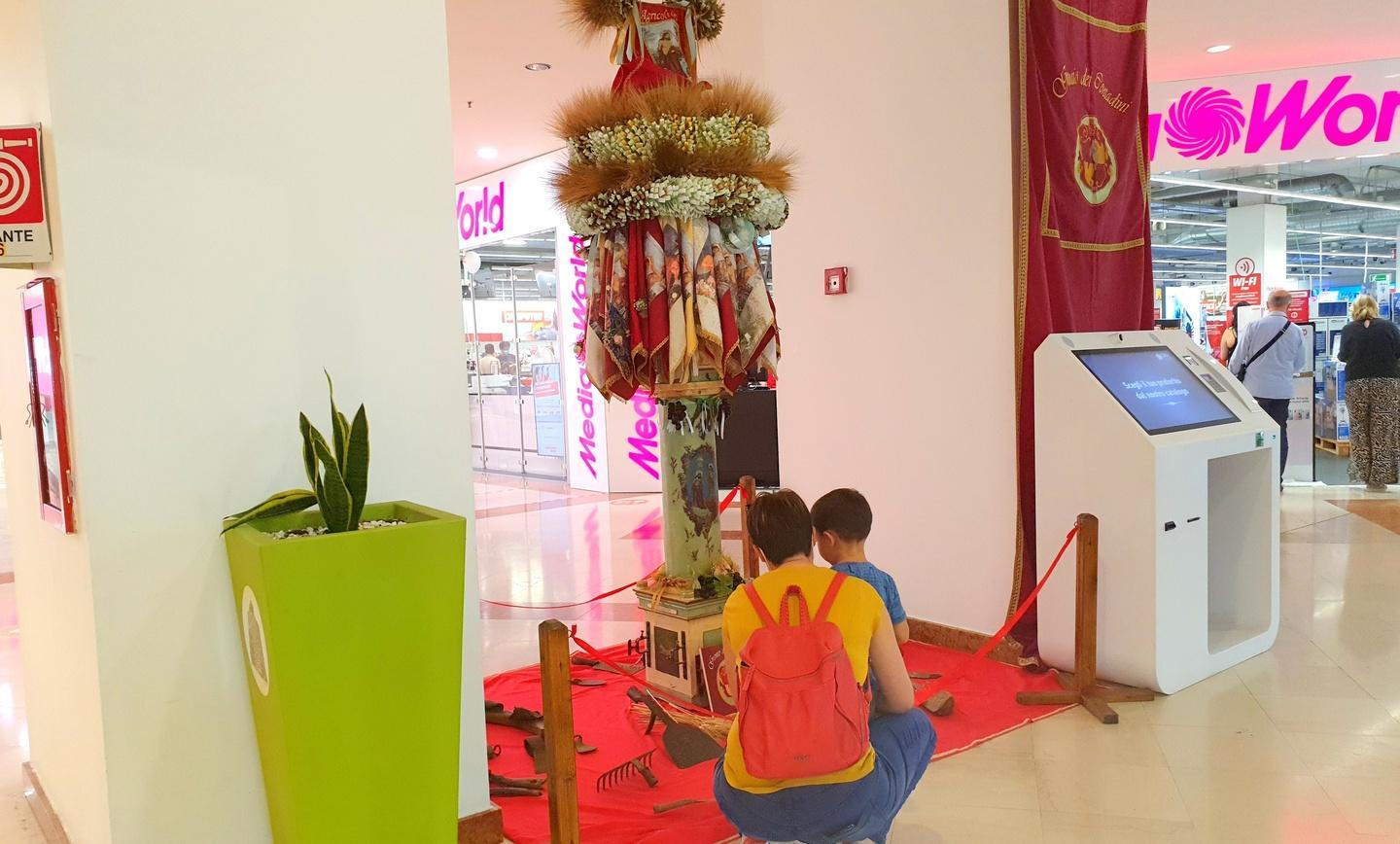 Oggi ultimo giorno dei Contadini