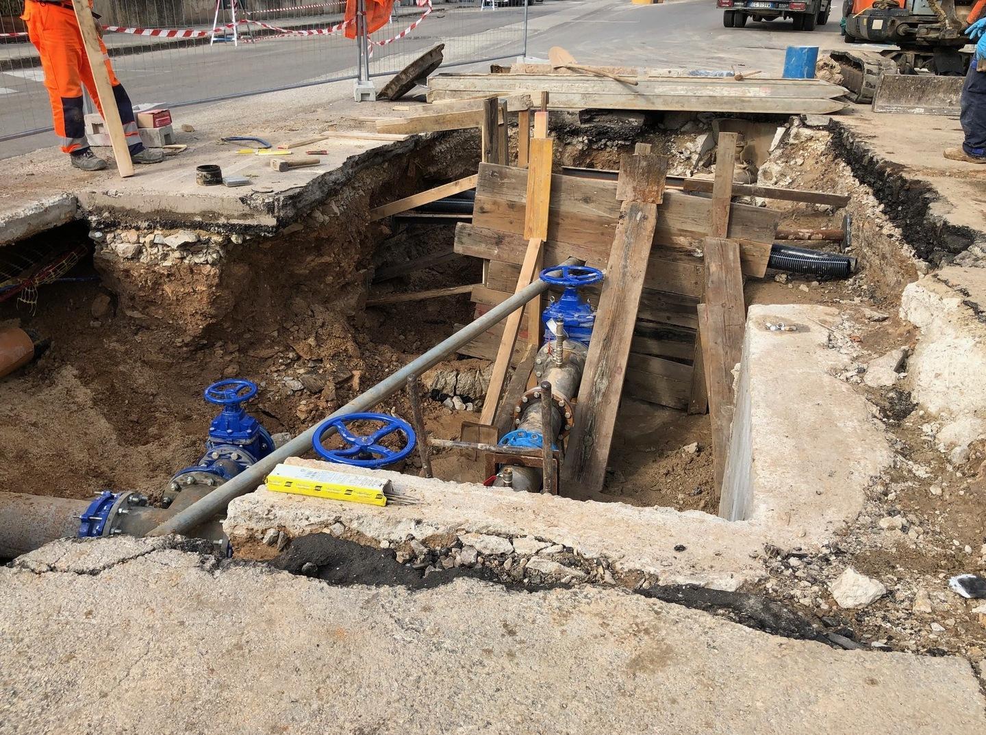 Latte Dolce, traffico rivoluzionato 