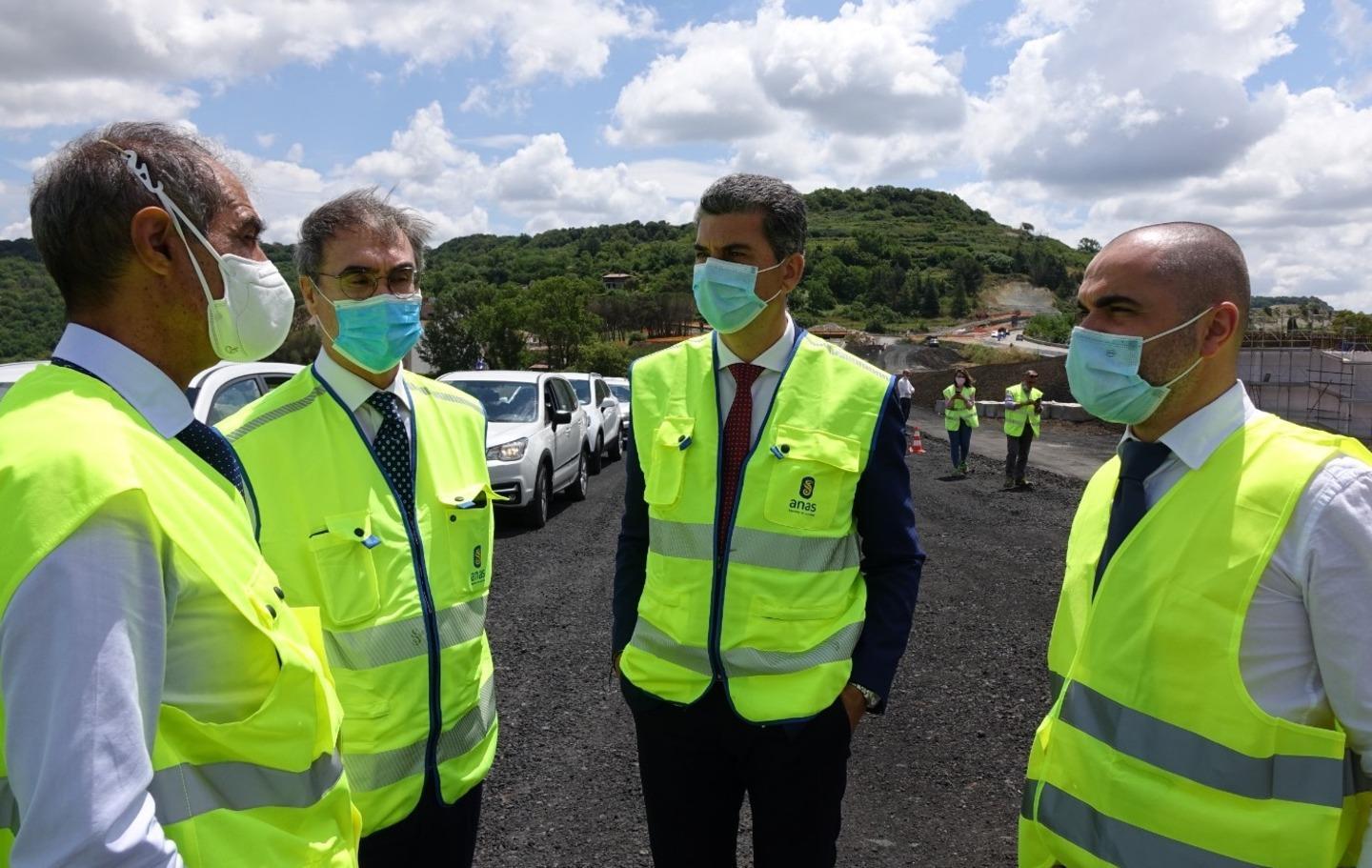 Un lotto interessa altri otto comuni 