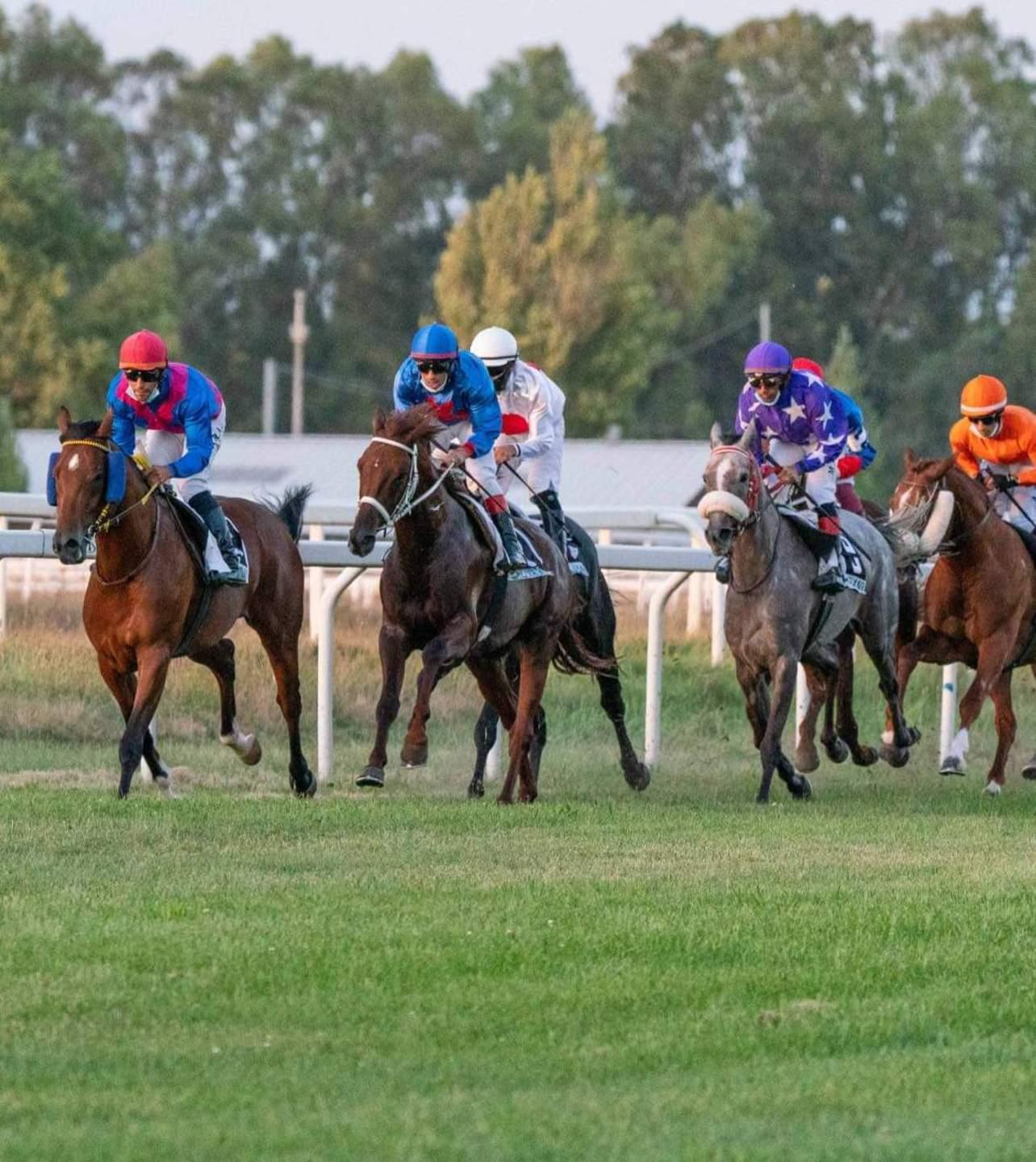 L’ippodromo di Chilivani riapre con mille spettatori 