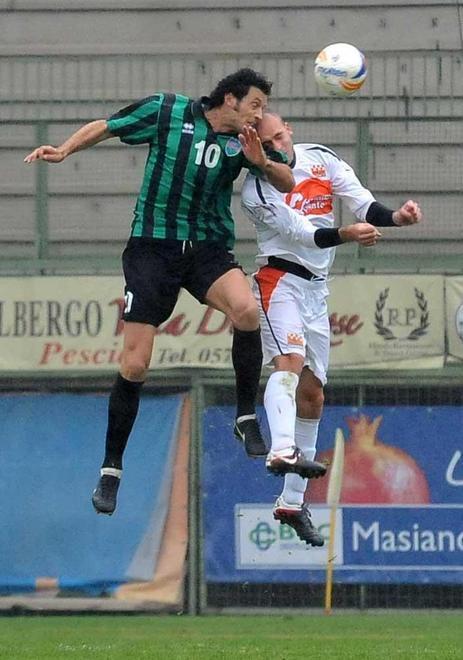 «Contro la Pistoiese domenica penserò soltanto a vincere» 