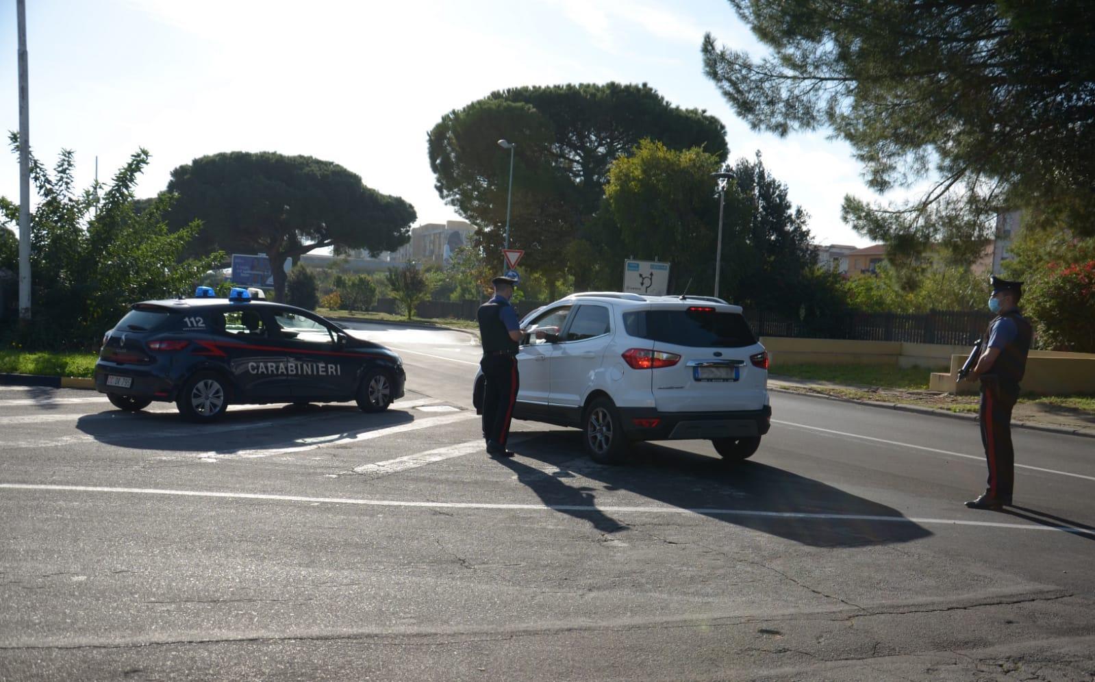 Guida l'auto senza aver mai preso la patente: 48enne di Quartucciu denunciato a Mandas 