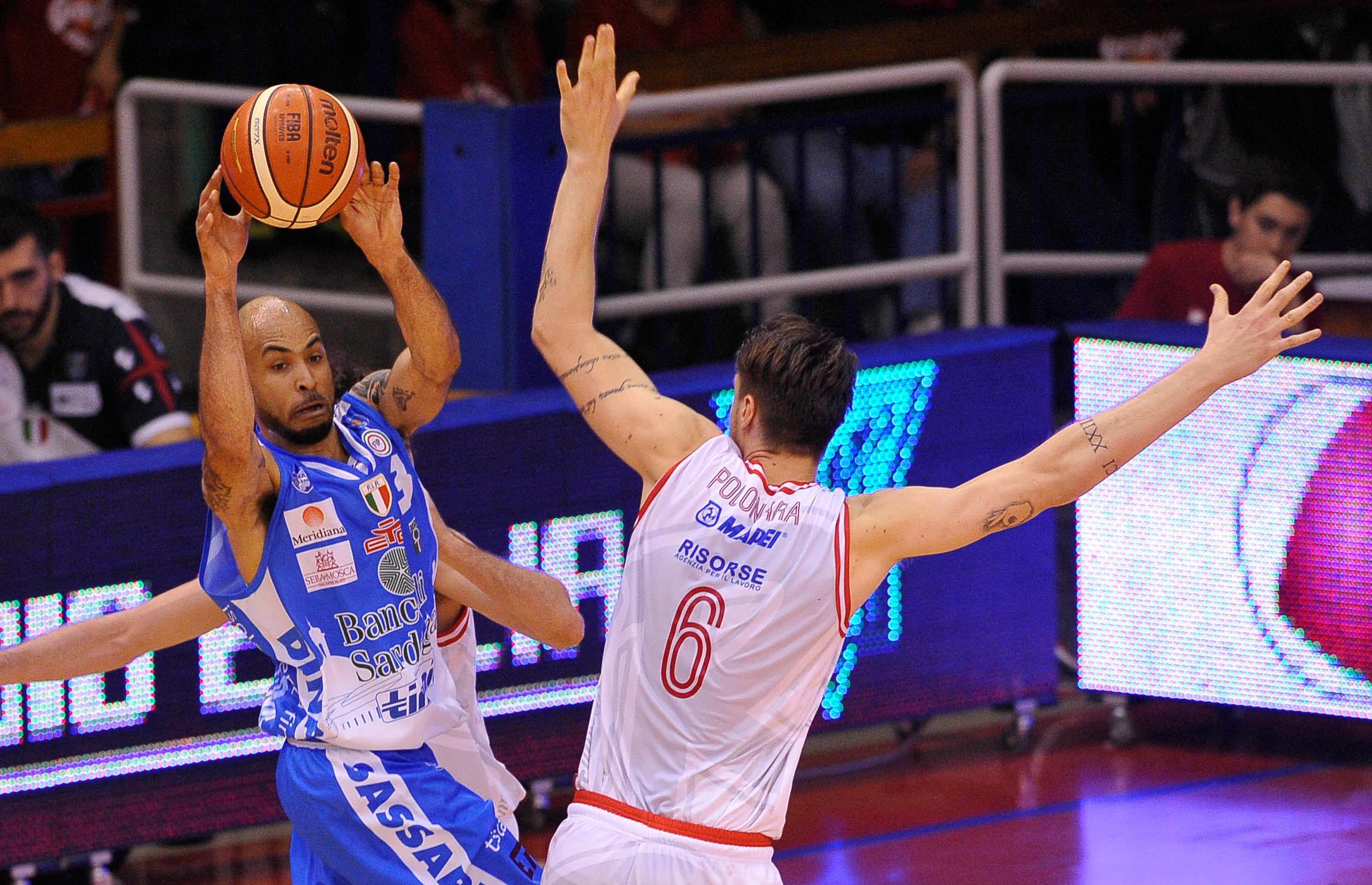 Logan torna alla Dinamo: "A Sassari tanti bei ricordi"