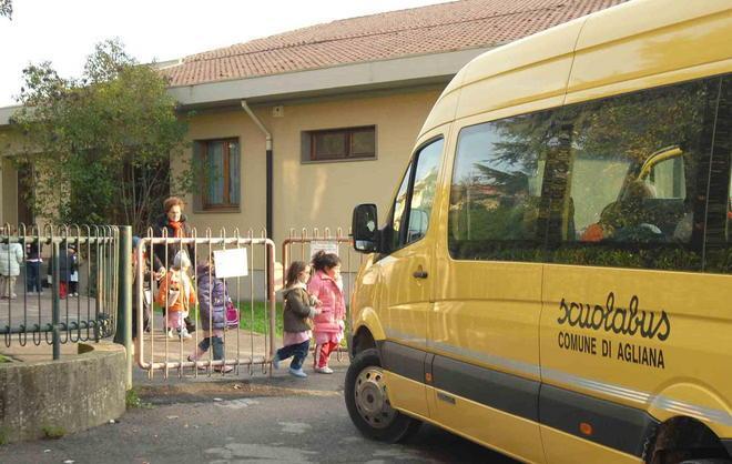 Agliana, più caro il servizio scuolabus Tagli alla cultura 