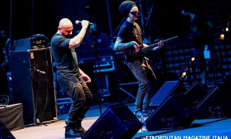 Gli Almamegretta in concerto