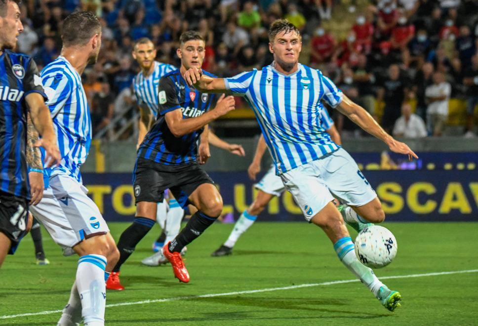 Pisa-Spal, le reazioni. Zamuner applaude comunque i ferraresi: «La squadra ha giocato un’ottima gara» 