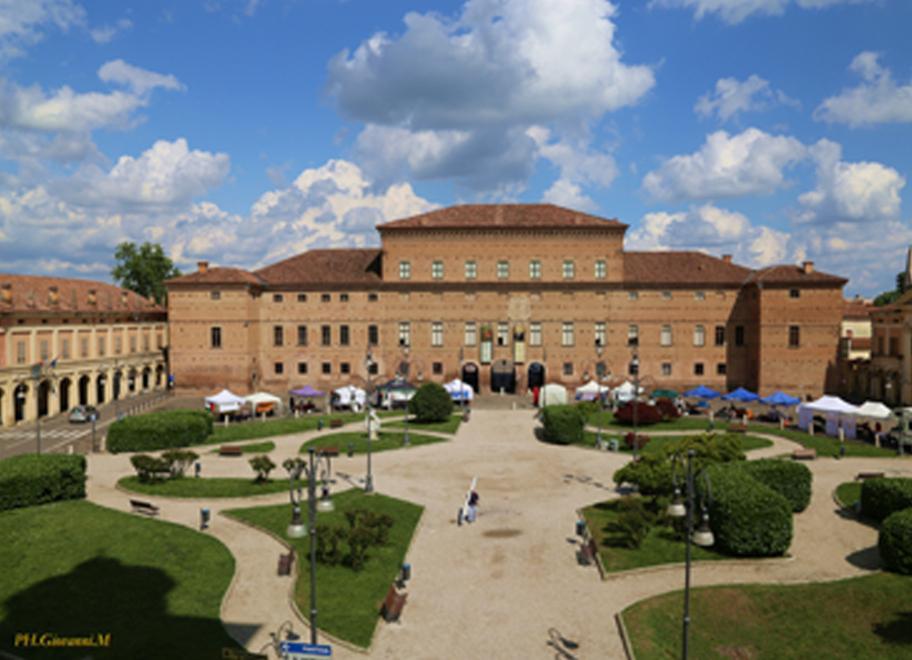 Quattro giorni di festa per rilanciare il borgo di Gualtieri