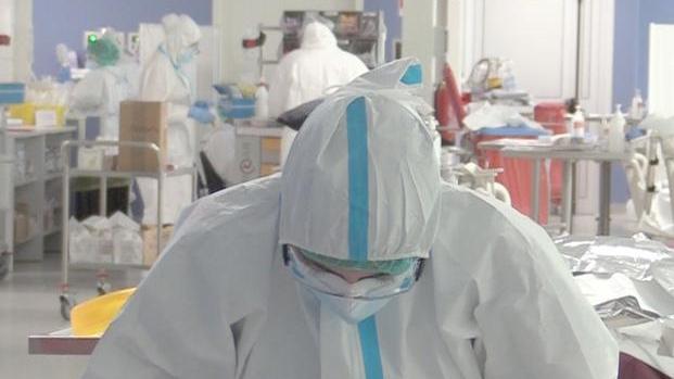 Pistoia, allarme Covid all’ospedale: 39 i ricoverati